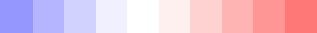 color scheme: conservation