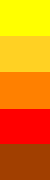 color scheme: hydroph